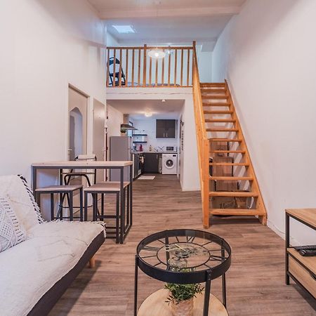 Apartamento La Petite Bastide Carcasona Exterior foto