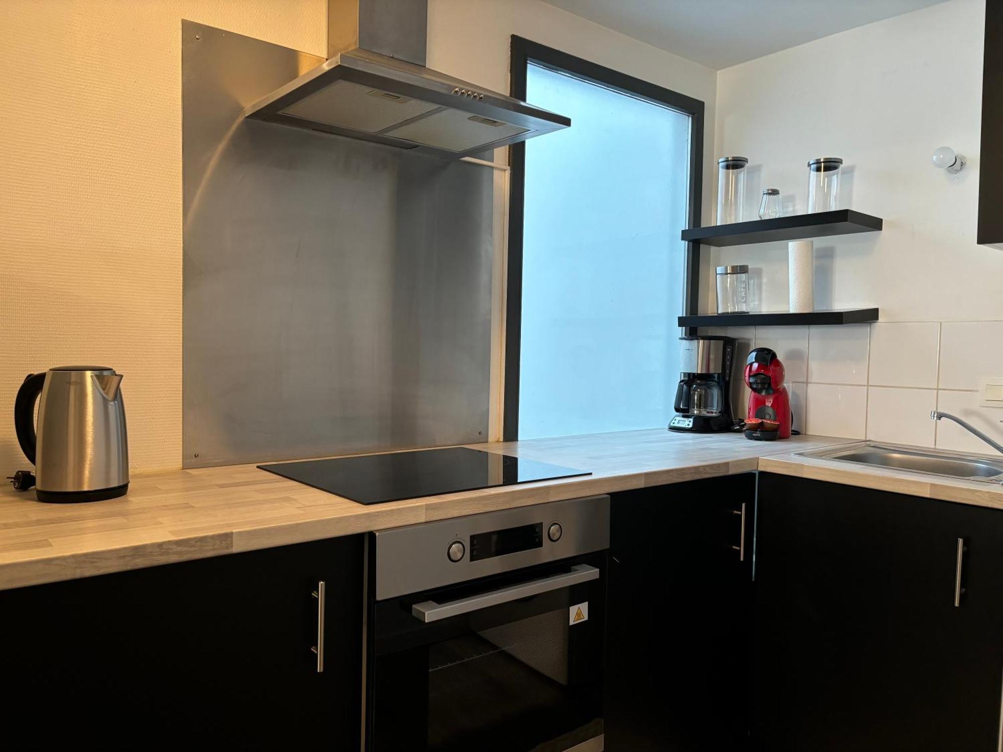 Apartamento La Petite Bastide Carcasona Exterior foto