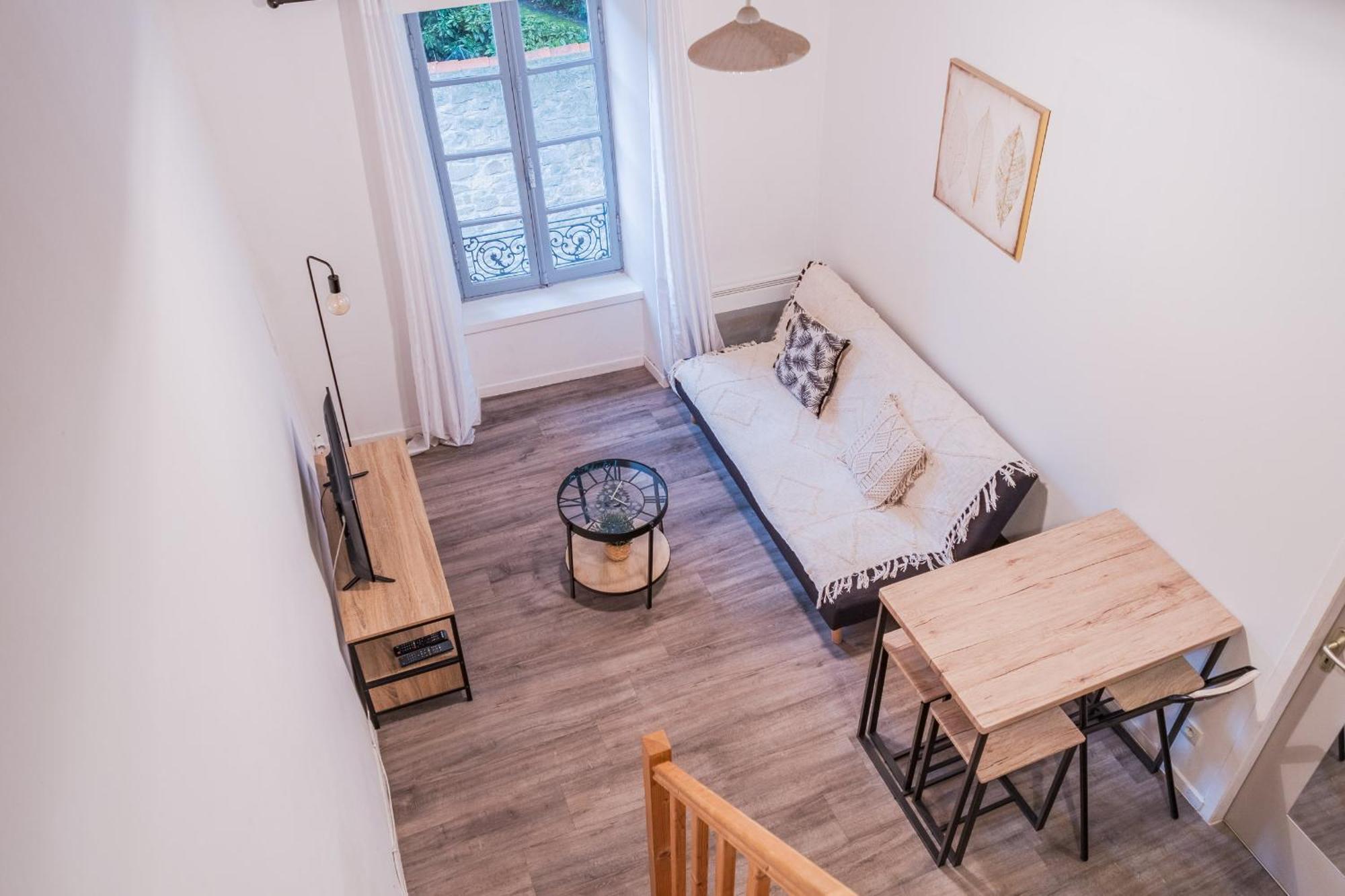 Apartamento La Petite Bastide Carcasona Exterior foto