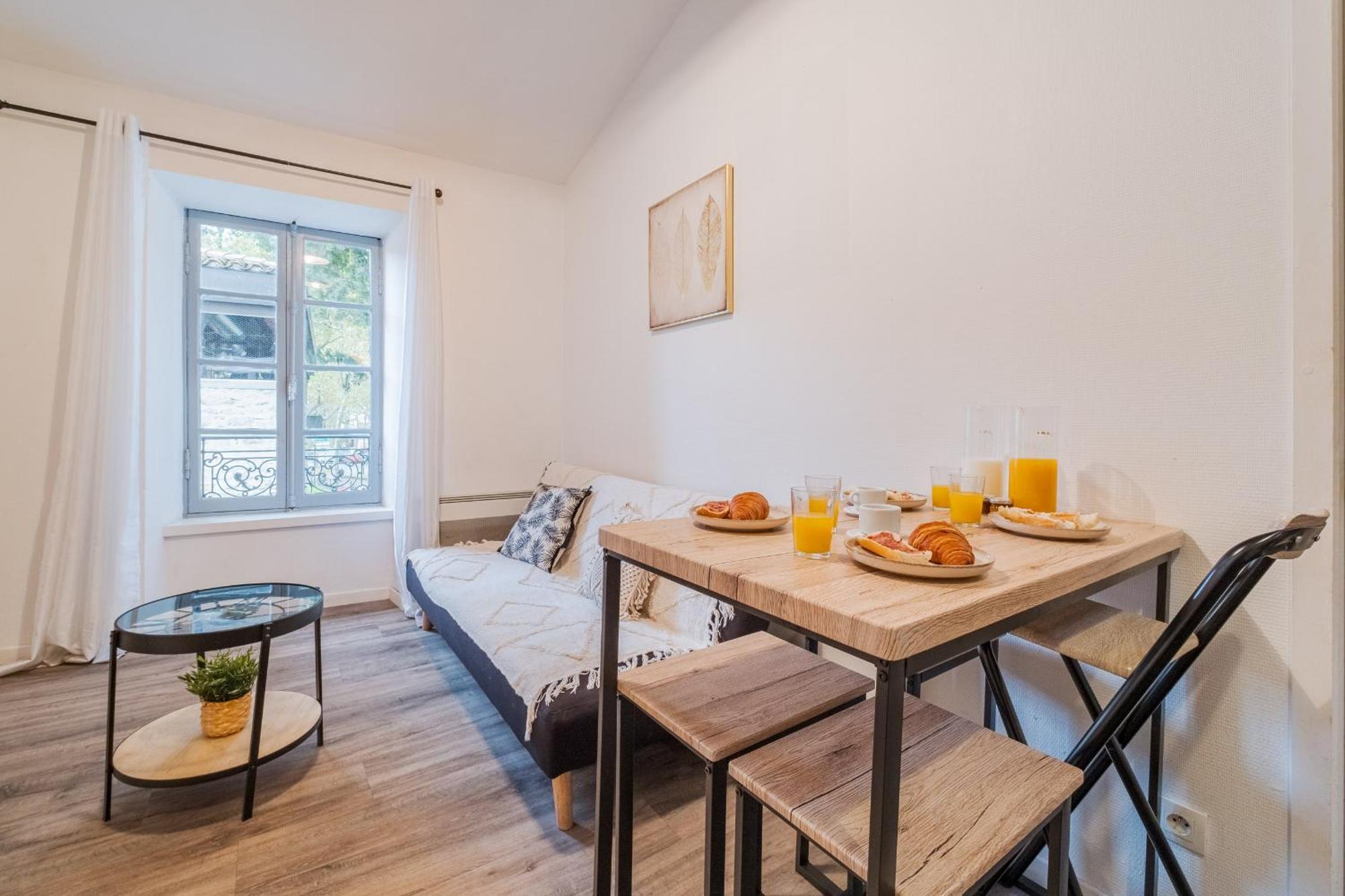 Apartamento La Petite Bastide Carcasona Exterior foto